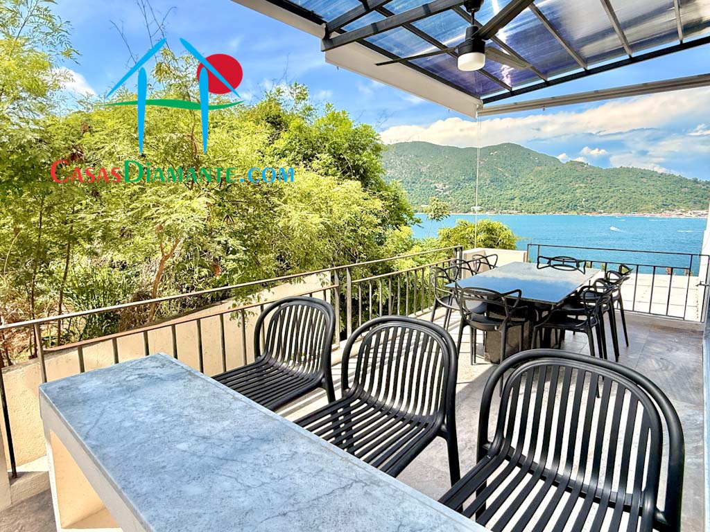 Vista Real Portonovo N 12 - Terraza con jacuzzi 4